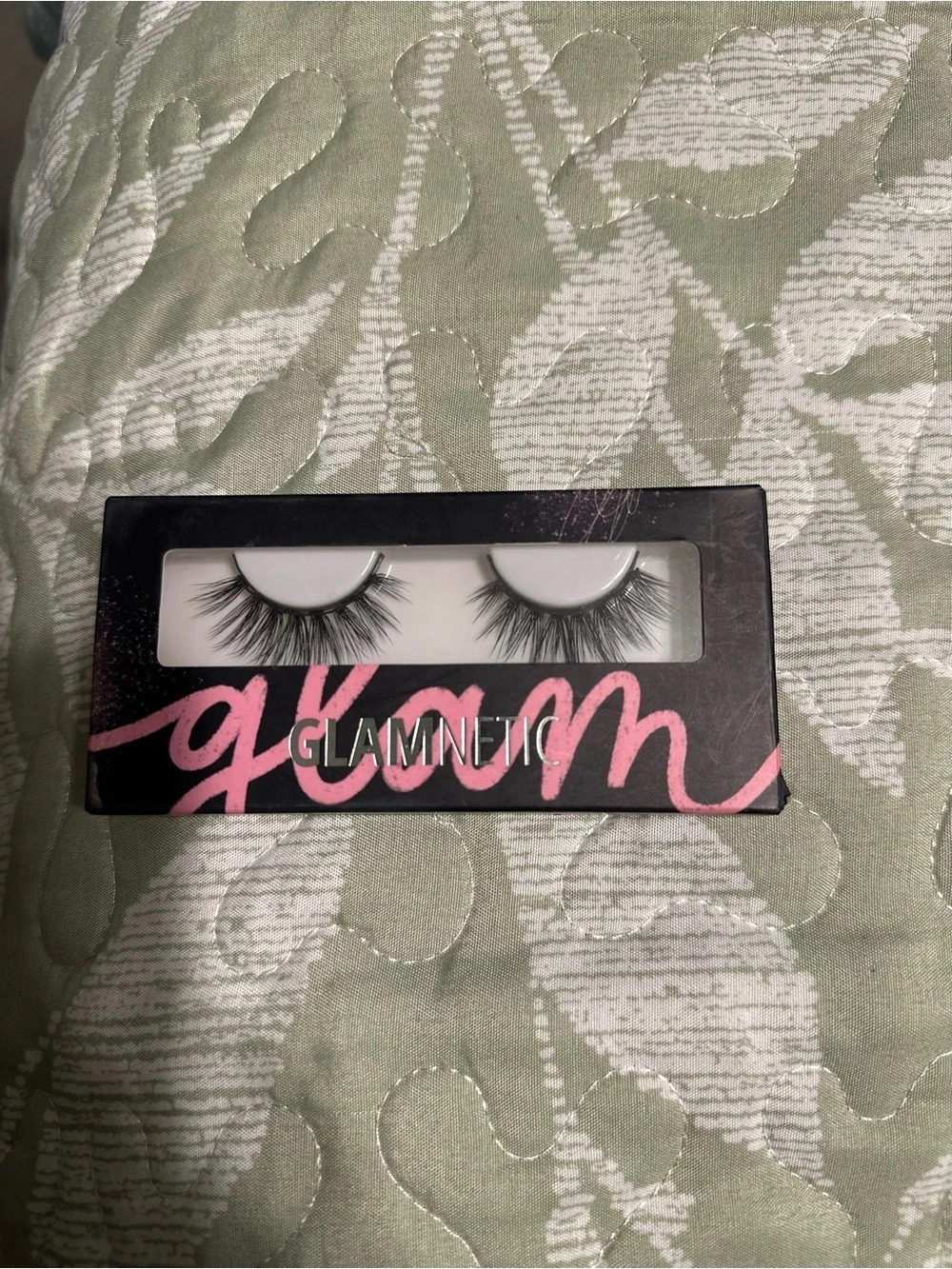 Glamnetic Babygirl Magnetic Eyelashes Black